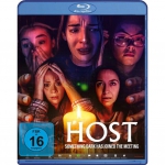 Rob Savage - Host (Blu-ray) [DE-Version, Regio 2/B]