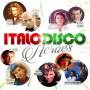 Various - Italo Disco Heroes