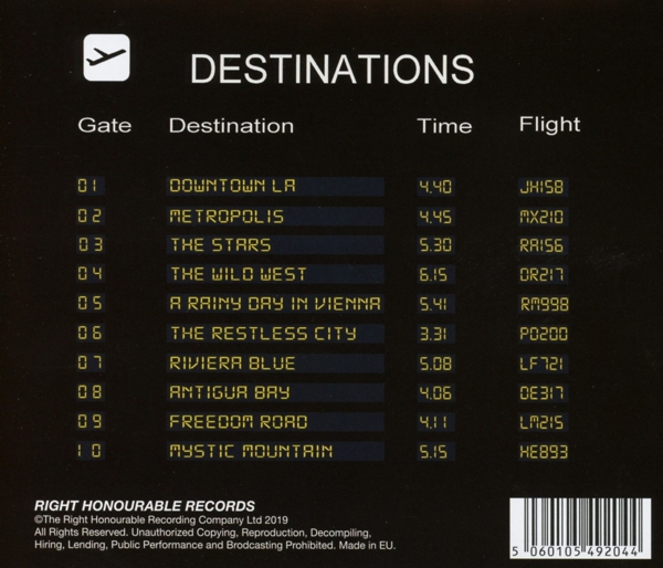 Destinations 1