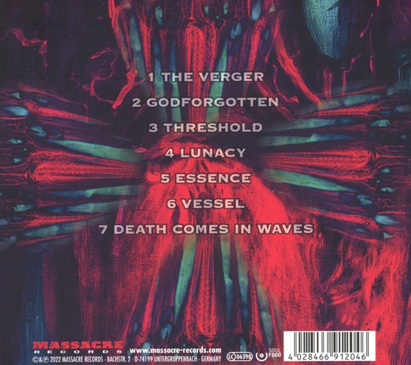 Acid River (Digipak) 1