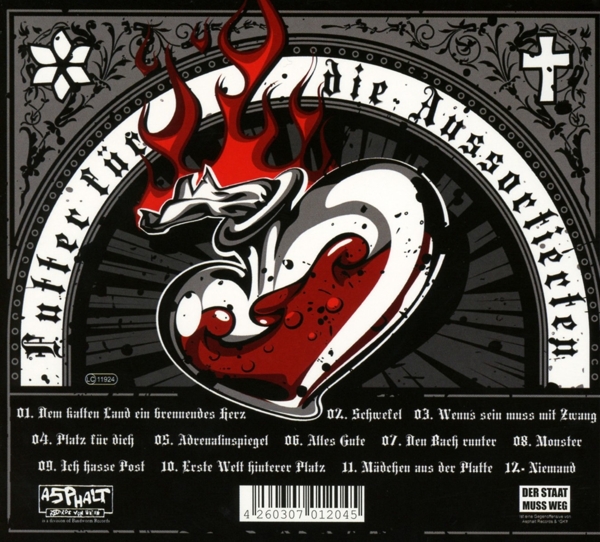 Futter Für Die Aussortierten (Ltd.Digipack) 1