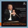 Bronfman / Lubin / Jansons / BRSO - Konzert fr Klavier,Trompete und Streichorchester