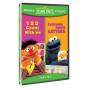 Sesame Street (2pc) / (full) - 123 Count With Me / Learning About Letters [US-Version, Regio 1]