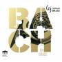 German Brass - Bach On Brass