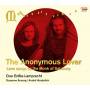 Duo Enssle-Lamprecht / Ansorg / Hinderlich - The Anonymous Lover (Monk Of Salzburg,14.Jh.)