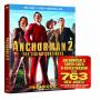 Anchorman 2: The Legend Continues (2pc) (w / dvd) - Anchorman 2: The Legend Continues [US-Version, Regio 1]
