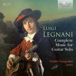 Giulio Tampalini - Legnani:Complete Music For Guitar Solo