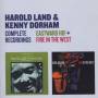 Harold Land / Kenny Dorham - Eastward Ho!/Fire In The West