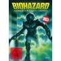 Fred Olen Ray - Biohazard-Monster aus der Galaxis (uncut) [DE-Version, Regio 2/B]
