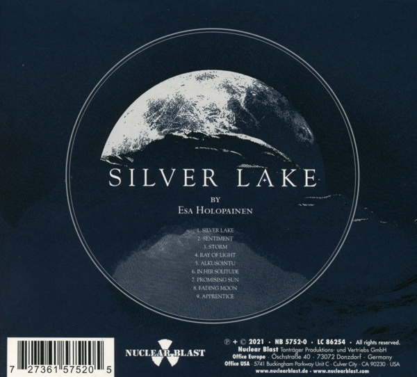 Silver Lake by Esa Holopainen 1