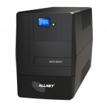  "Allnet-ALLNET USV 1000VA Line-Interactive, USB, LCD-Display,-Allnet-Accessories"