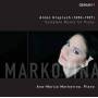 Ana-Marija Markovina - Gesamtwerk fr Klavier Vol.1
