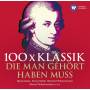 Various - 100 x Klassik,die man geh�rt haben muss