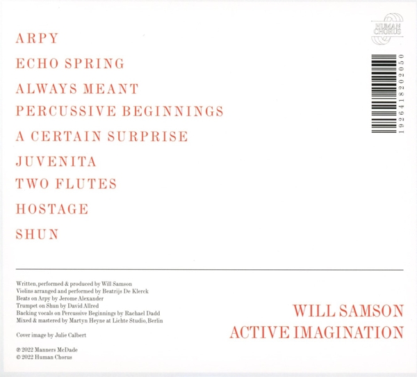 Active Imagination 1