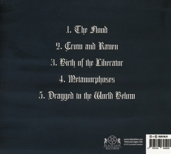 Metamorphoses (Digipak) 1