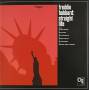 Freddie Hubbard -Straight Life (lp, Album, Re, Rm, Gat) - Straight Life
