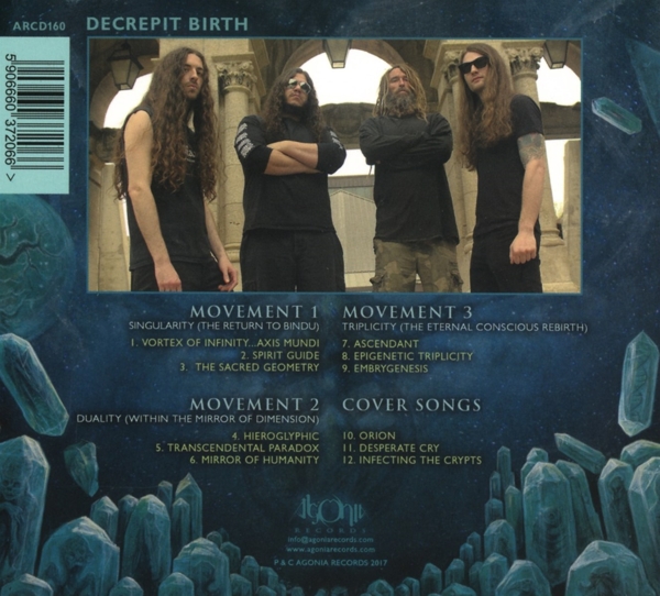 Axis Mundi (digipak) 1