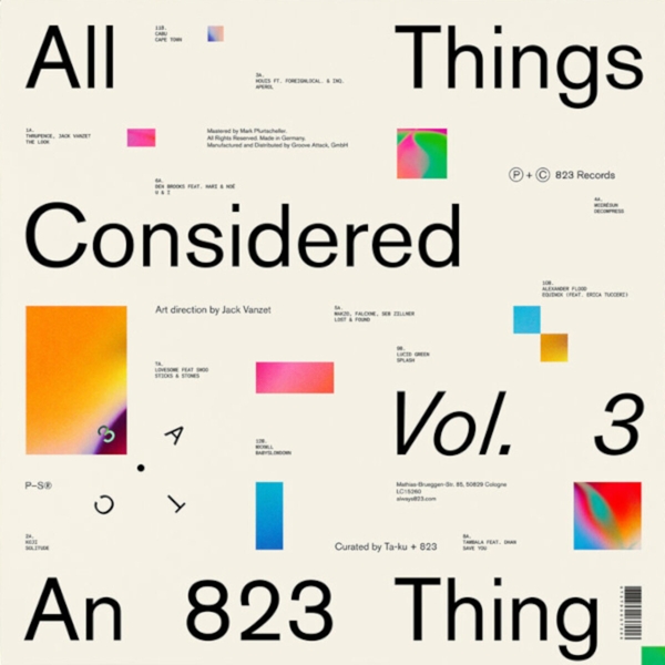 All Things Considered Vol.3 1