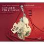 Schayegh / La Cetra Barockorchester Basel - Concerti per Violino Opp.7 & 10; 4 & 5