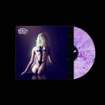 The Pretty Reckless - Going To Hell - White/Purple Marbled