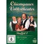 Chiemgauer Volkstheater - Chiemgauer Volkstheater - Die komplette Staffel 1 [DE-Version, Regio 2/B]
