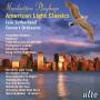Sutherland / Concert Orchestra - Manhattan Playboys-American Light Classics