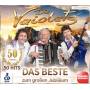 Die Vaiolets - Das Beste zum groen Jubilum - 50 Jahre 50 Hits