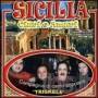 Av - Sicilia Ciuri E Amuri By Triskele Audiocd Italian Import