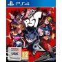 Ps4 - Persona 5 Tactica