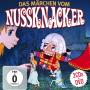 Musik Von Tschaikowsky-Trickfilm - Das Mrchen Vom Nussknacker.CD+DVD [DE-Version, Regio 2/B]
