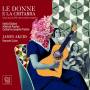 James Akers - Le Donne e la Chitarra