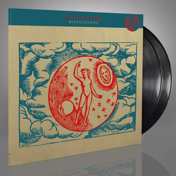 Microcosmos (Black 2LP) 1