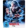 Warlock - Warlock Trilogy (3 Blu-rays) (Steelbook) [DE-Version, Regio 2/B]