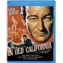 In Old California / (b & W) - In Old California [US-Version, Regio 1/A]