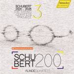 Alinde Quartett - Alinde Quartett Schubert Vol.3