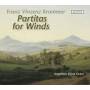 Amphion Octet Ensemble - Partitas op.73/op.78/op.83 & Partita