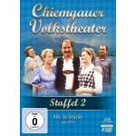 Chiemgauer Volkstheater - Chiemgauer Volkstheater - Die komplette Staffel 2 [DE-Version, Regio 2/B]
