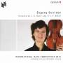 Sviridov / Mikijanska - Sonaten BWV 1016,1021+1006/Nr.4+8