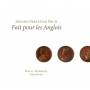 Pascal Dubreuil - Die Englischen Suiten BWV 806-811