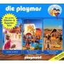 Die Playmos - Die Groe Rmer Und gypter-Box