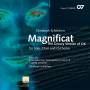 Schnherr / Internat.Festivalch - Magnificat-The Groovy Versio