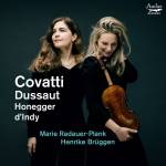Marie Radauer-Plank / Henrike Brggen - Sonatas for Violin and Piano