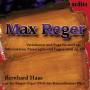 M. Reger - Organ Music