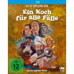 Bud Spencer - Bud Spencer ? Ein Koch fuer alle Faelle - Die komp [DE-Version, Regio 2/B]