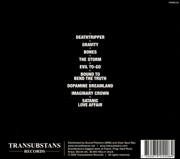Deathtripper (Digipak) 1