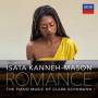 Isata Kanneh-Mason - Romance - The Piano Music of Clara Schumann