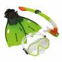 Mts Sportartikel-vertriebs Gmbh - Schildkrt Funsports - Schnorchel Set BE
