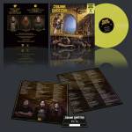 Inhuman Condition - Mind Trap (Trans Piss Yellow Vinyl)