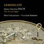 Claudio Ribeiro / New Collegium - Lemniscate-Die Kunst der Fuge (aus Autograph)