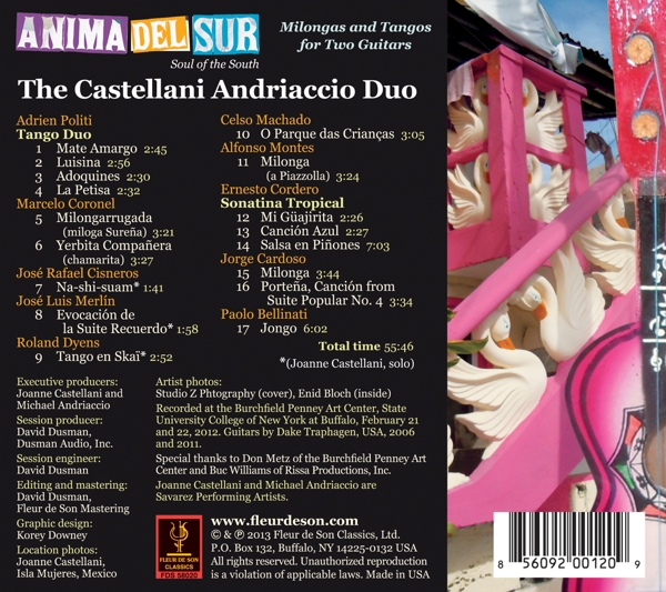 Anima del Sur 1